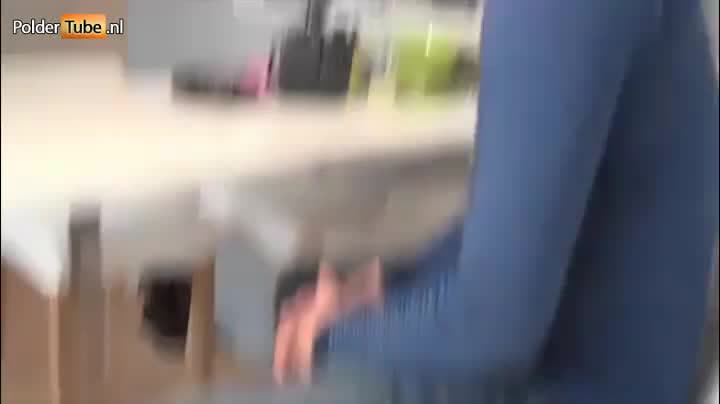 Lisa laat zich voor de eerste keer dubbel penetreren